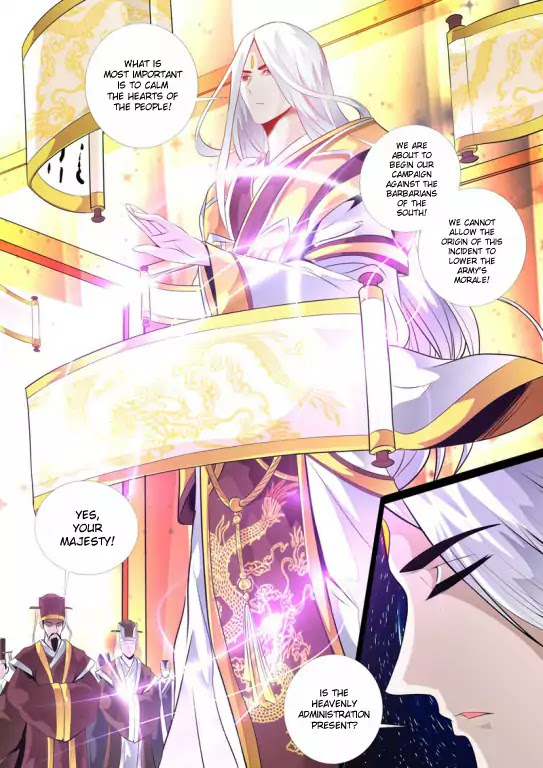 Dragon King of the World Chapter 59 page 5 - Chapter 59