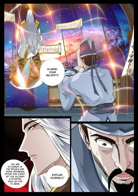 Dragon King of the World Chapter 59 page 6 - Chapter 59