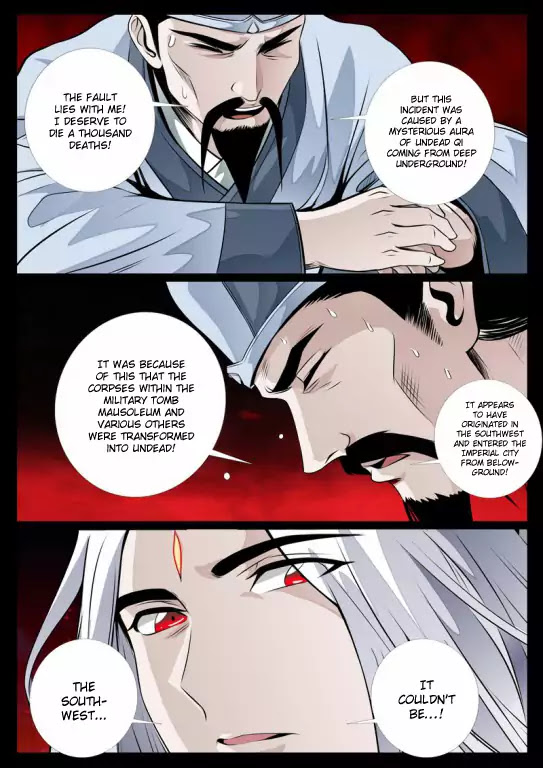 Dragon King of the World Chapter 59 page 7 - Chapter 59