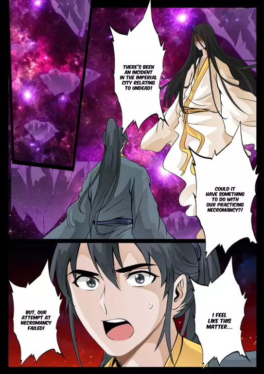 Dragon King of the World Chapter 59 page 8 - Chapter 59