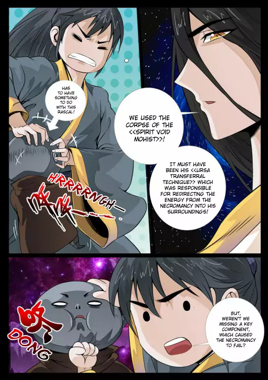 Dragon King of the World Chapter 59 page 9 - Chapter 59
