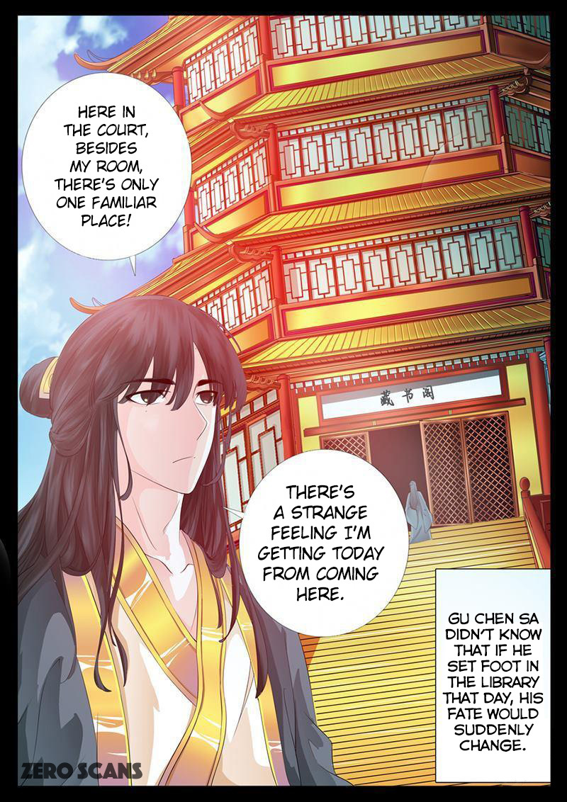 Dragon King of the World Chapter 6 page 10 - Chapter 6