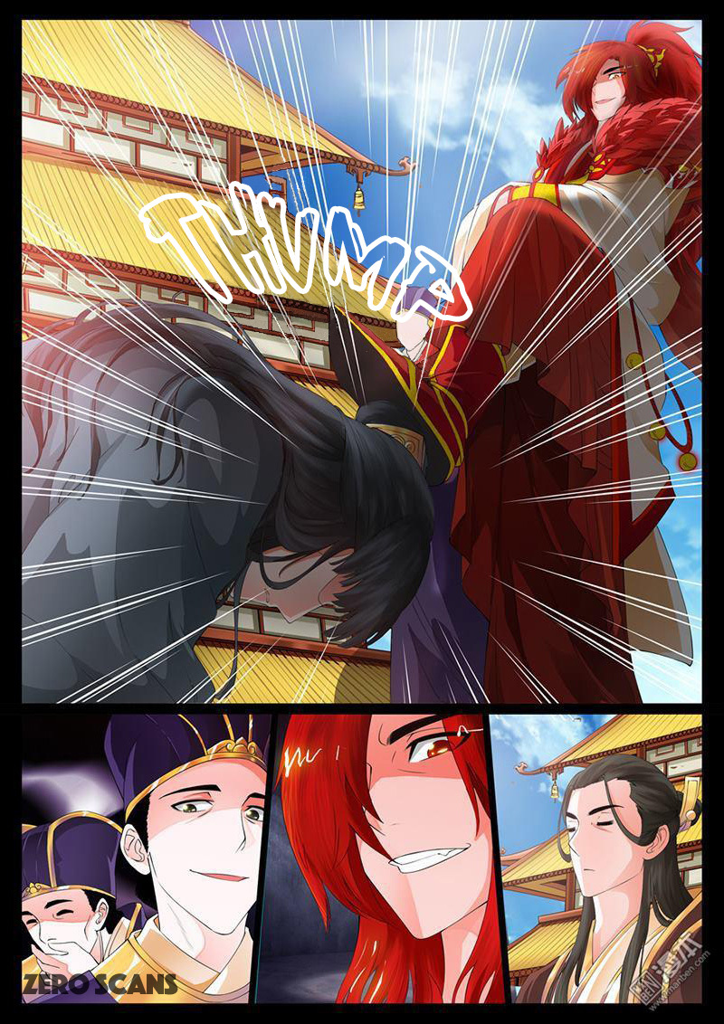Dragon King of the World Chapter 6 page 4 - Chapter 6