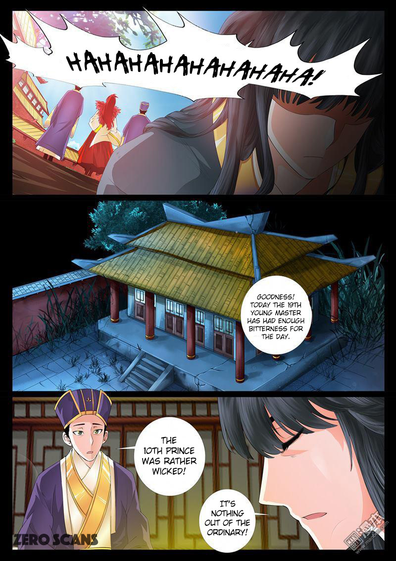 Dragon King of the World Chapter 6 page 7 - Chapter 6