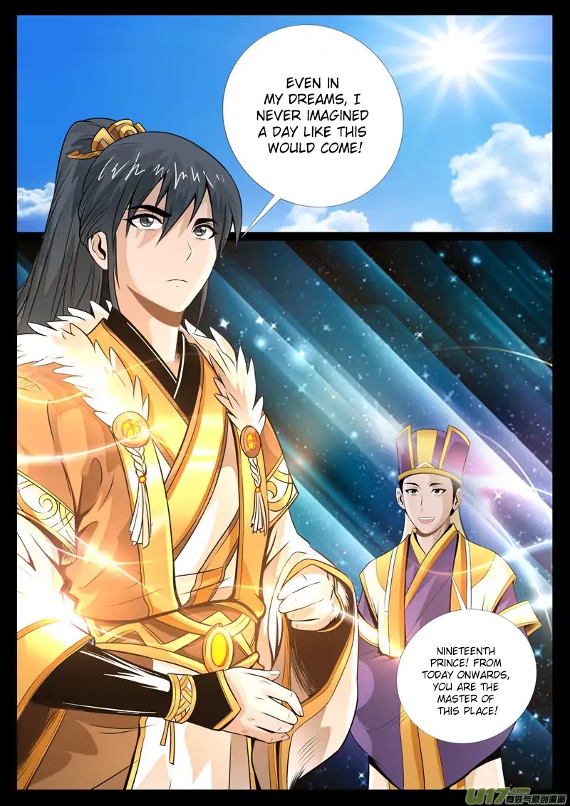 Dragon King of the World Chapter 60 page 5 - Chapter 60