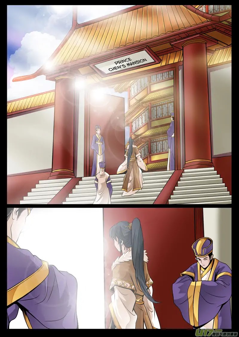 Dragon King of the World Chapter 60 page 6 - Chapter 60