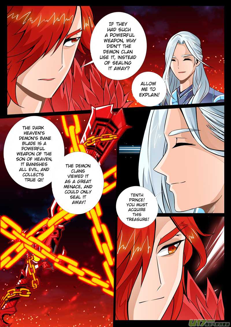 Dragon King of the World Chapter 62 page 3 - Chapter 62