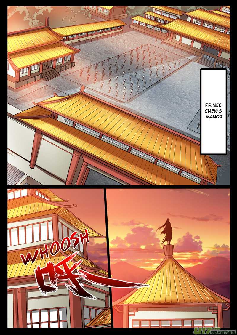 Dragon King of the World Chapter 62 page 6 - Chapter 62
