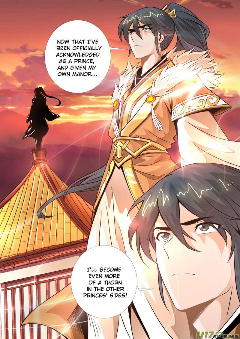 Dragon King of the World Chapter 62 page 7 - Chapter 62