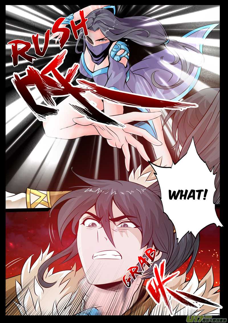Dragon King of the World Chapter 62 page 9 - Chapter 62