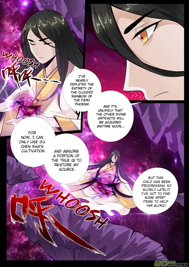 Dragon King of the World Chapter 63 page 3 - Chapter 63
