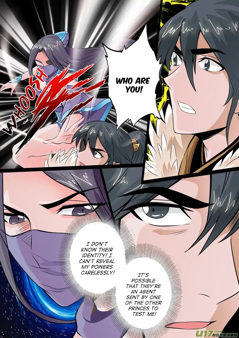 Dragon King of the World Chapter 63 page 5 - Chapter 63