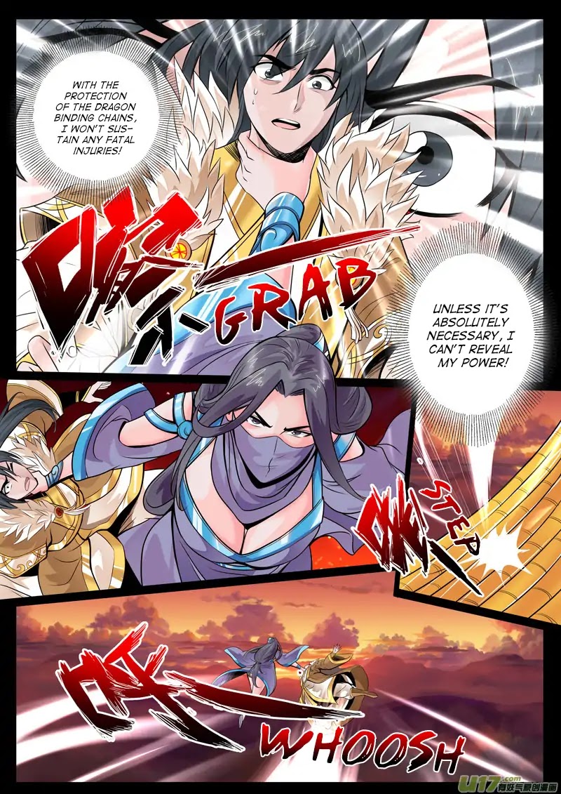 Dragon King of the World Chapter 63 page 6 - Chapter 63