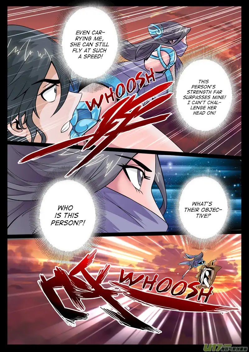 Dragon King of the World Chapter 63 page 7 - Chapter 63