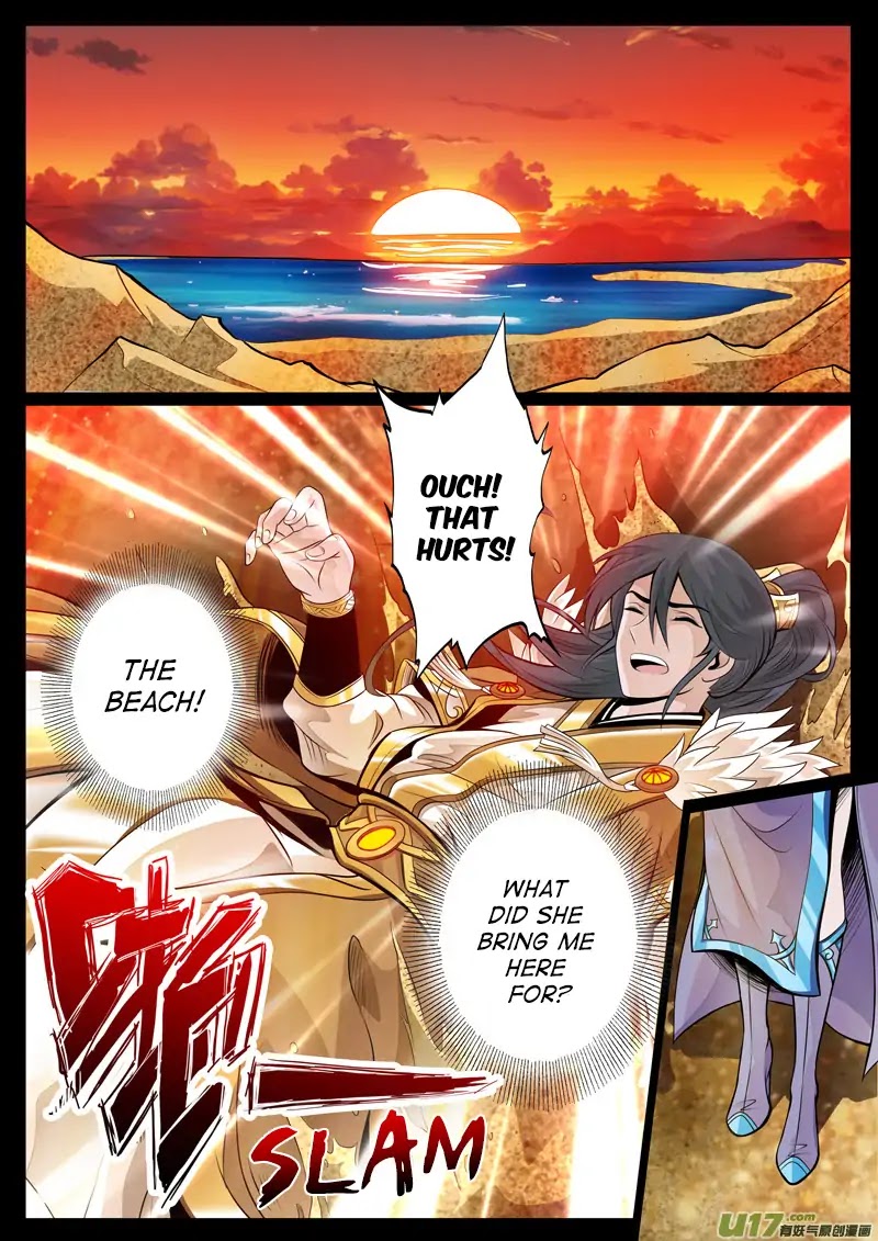 Dragon King of the World Chapter 63 page 8 - Chapter 63