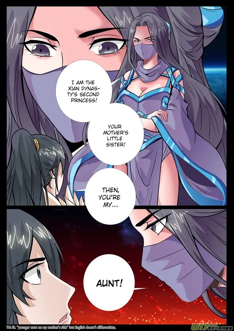 Dragon King of the World Chapter 64 page 2 - Chapter 64