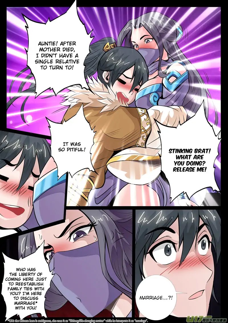 Dragon King of the World Chapter 64 page 3 - Chapter 64