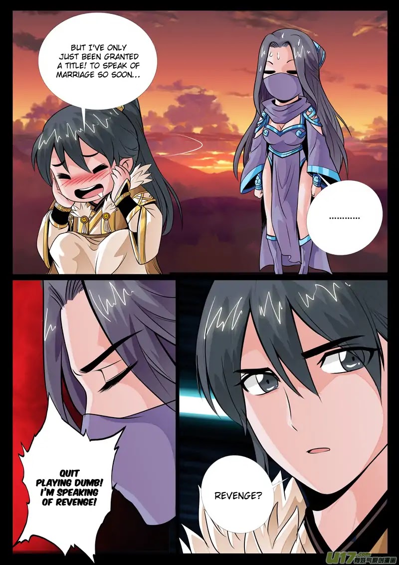 Dragon King of the World Chapter 64 page 4 - Chapter 64