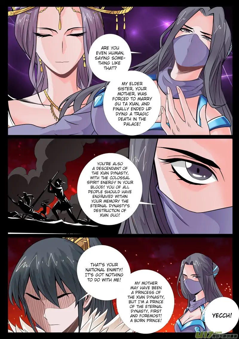 Dragon King of the World Chapter 64 page 6 - Chapter 64