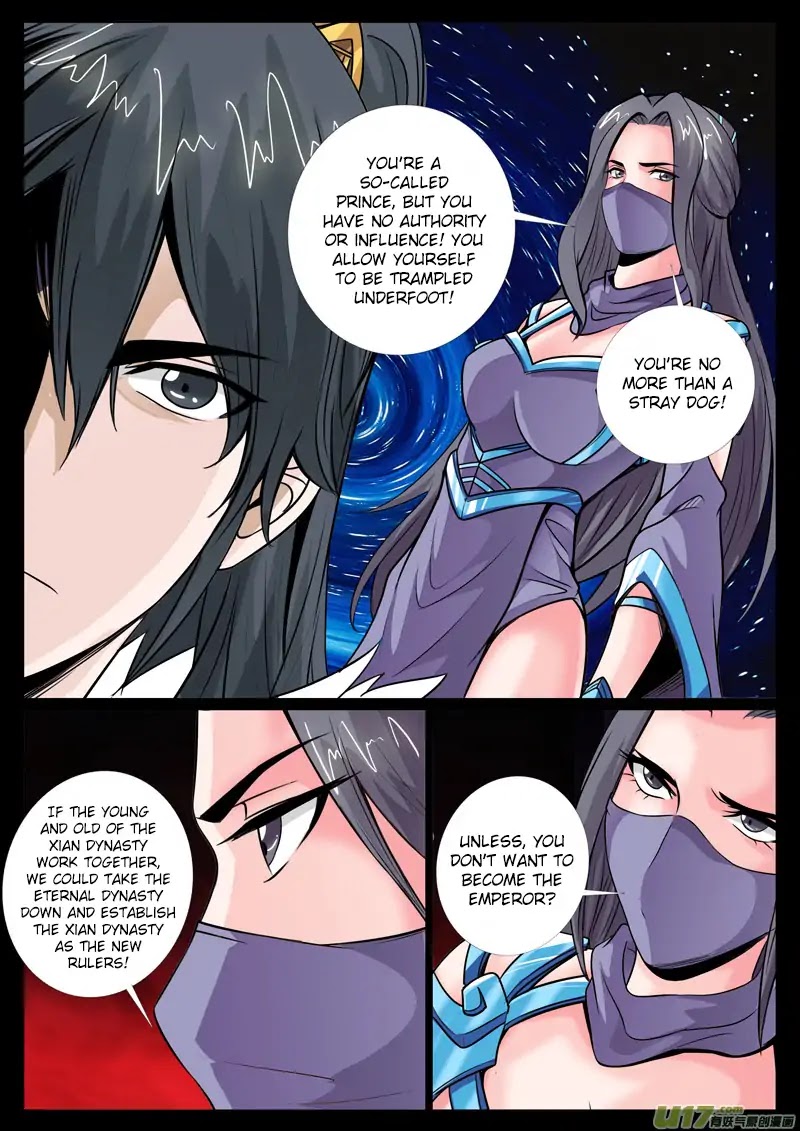 Dragon King of the World Chapter 64 page 7 - Chapter 64