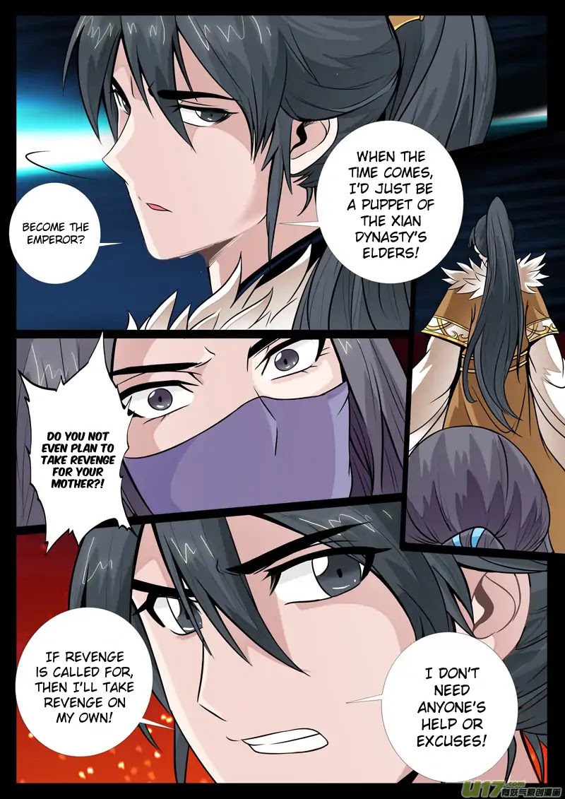 Dragon King of the World Chapter 64 page 8 - Chapter 64