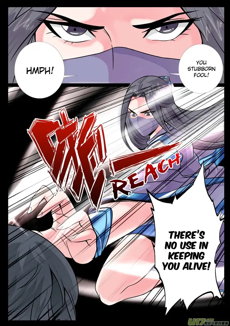 Dragon King of the World Chapter 64 page 9 - Chapter 64