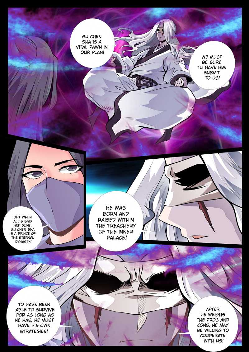 Dragon King of the World Chapter 65 page 2 - Chapter 65