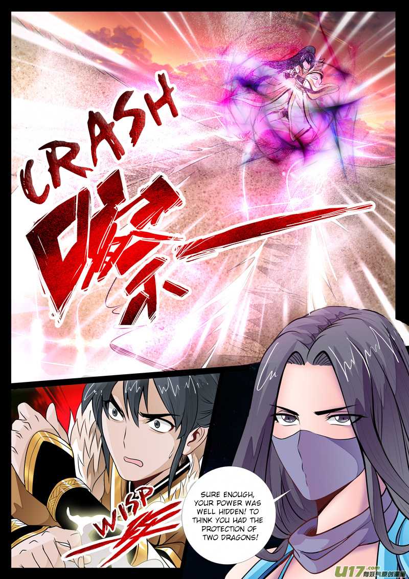 Dragon King of the World Chapter 65 page 7 - Chapter 65