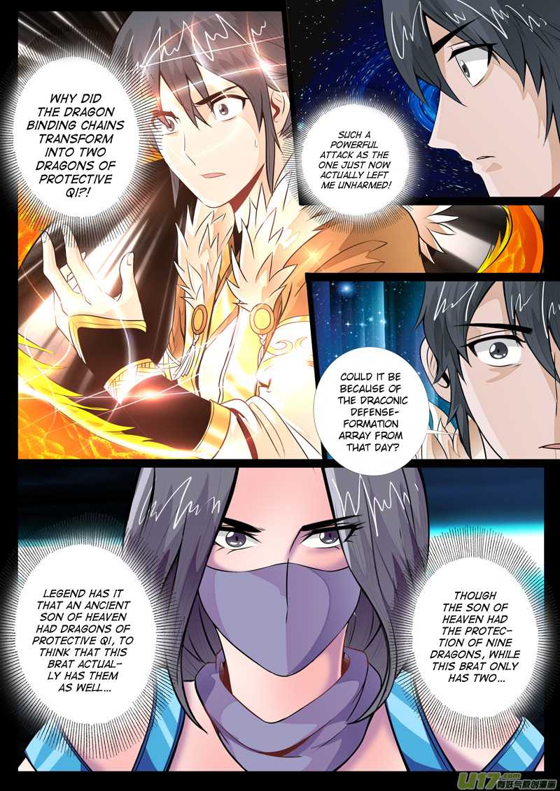 Dragon King of the World Chapter 65 page 8 - Chapter 65