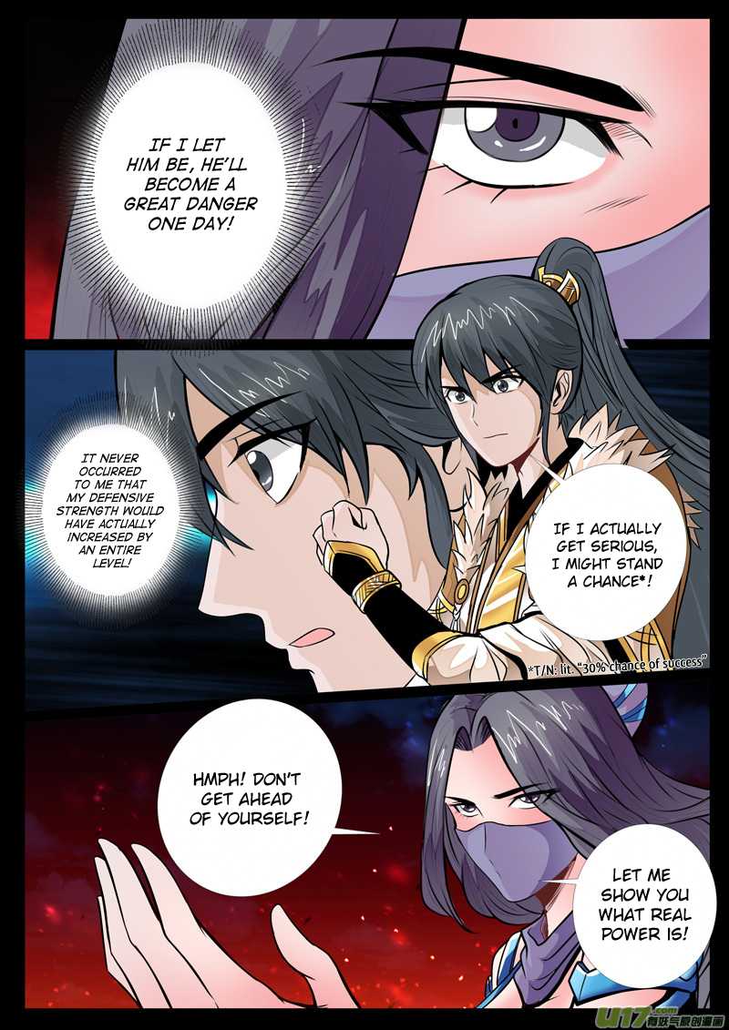 Dragon King of the World Chapter 65 page 9 - Chapter 65