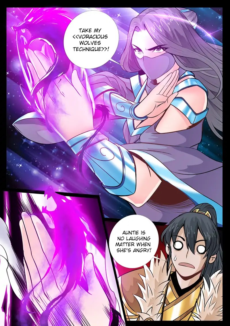 Dragon King of the World Chapter 66 page 2 - Chapter 66