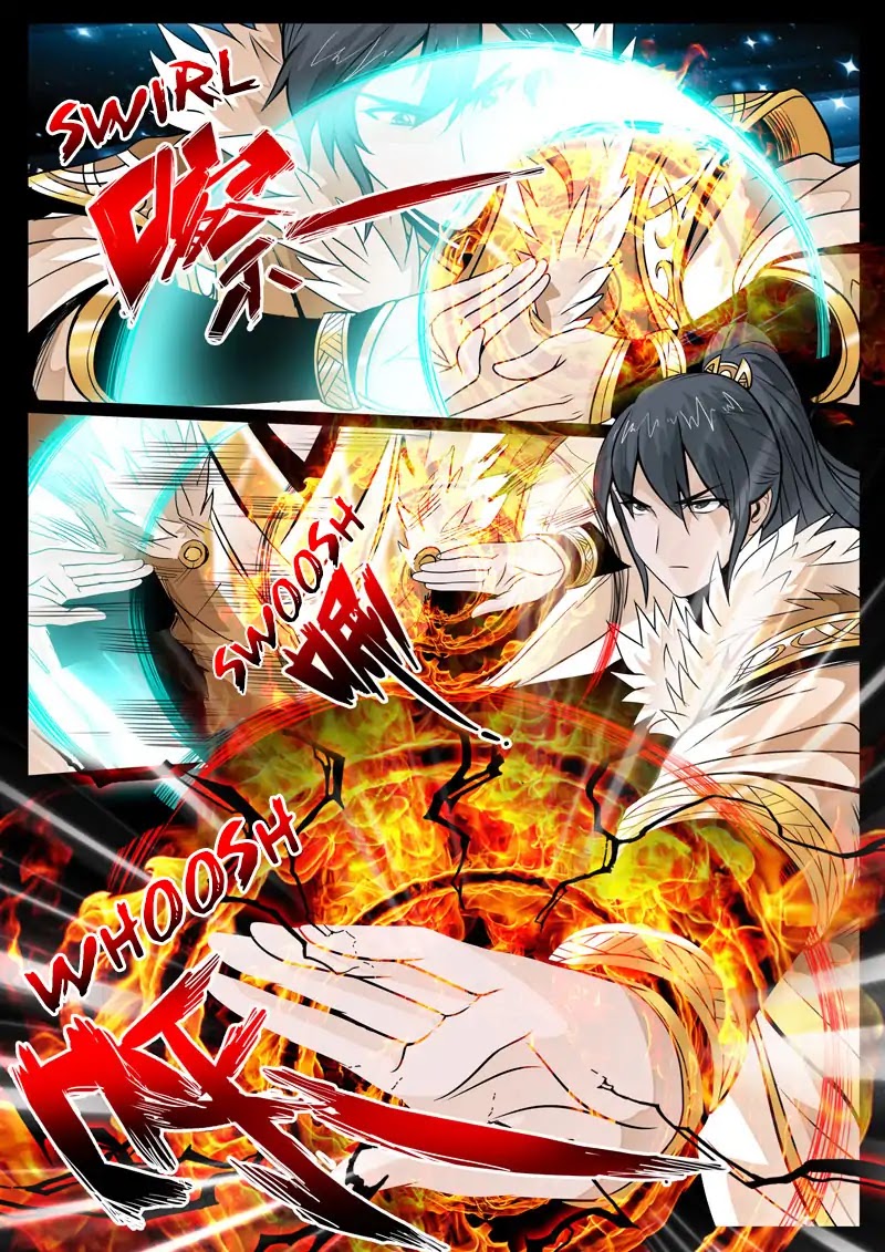 Dragon King of the World Chapter 66 page 3 - Chapter 66