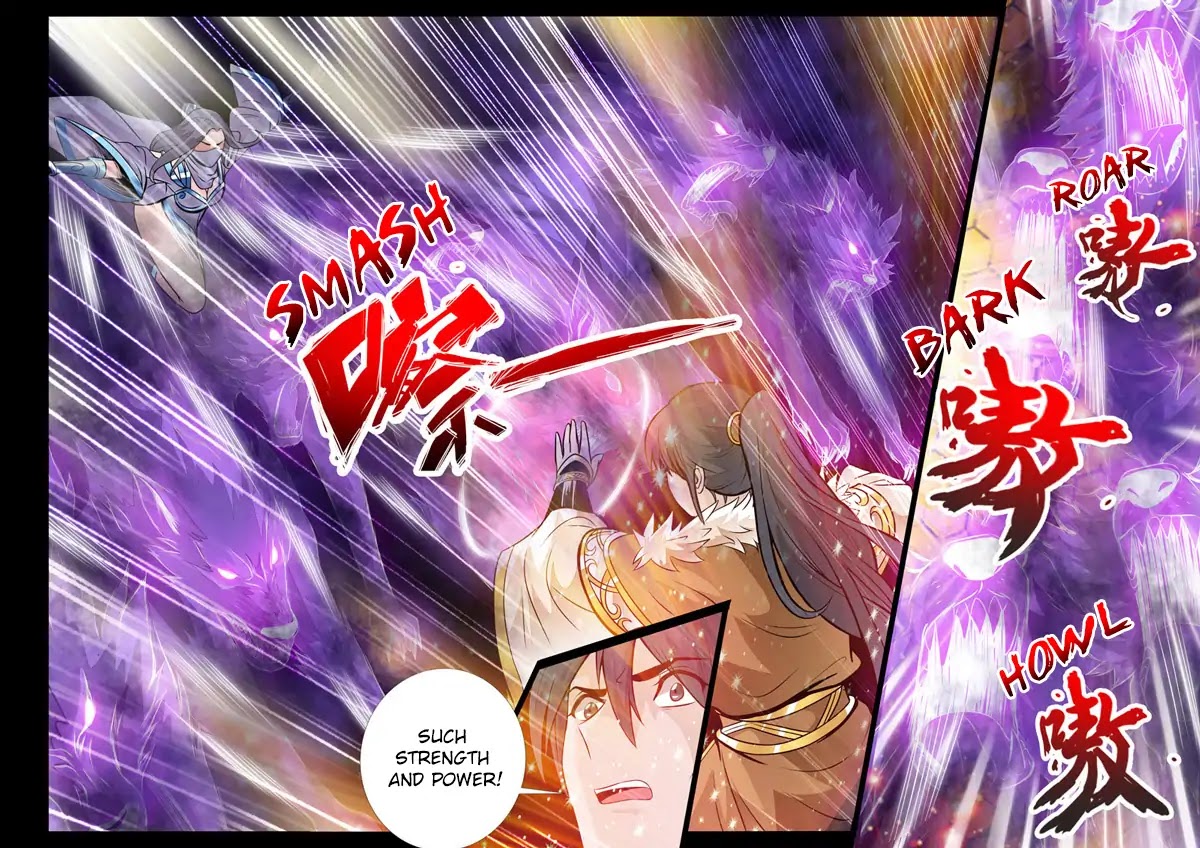 Dragon King of the World Chapter 66 page 4 - Chapter 66
