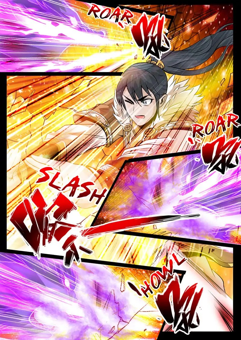 Dragon King of the World Chapter 66 page 5 - Chapter 66