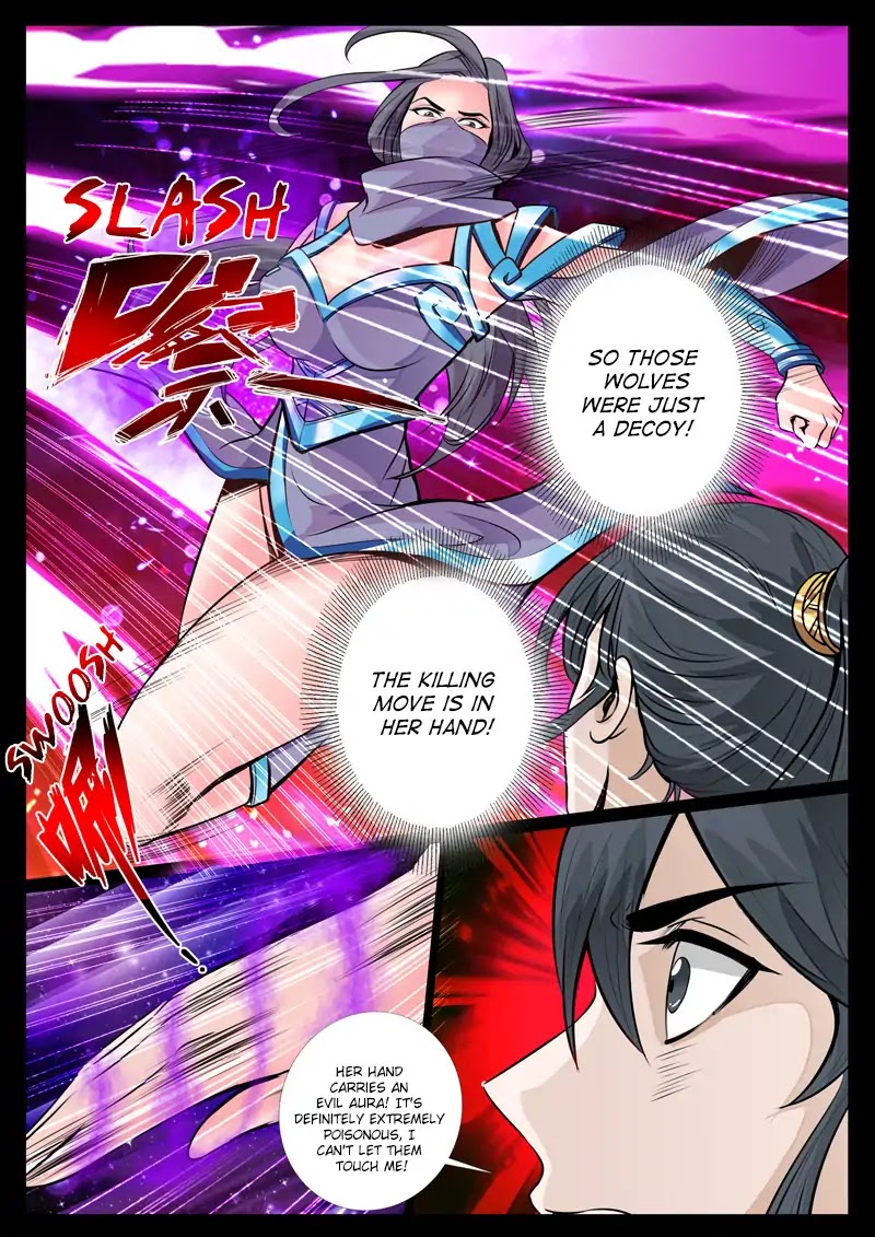 Dragon King of the World Chapter 66 page 6 - Chapter 66