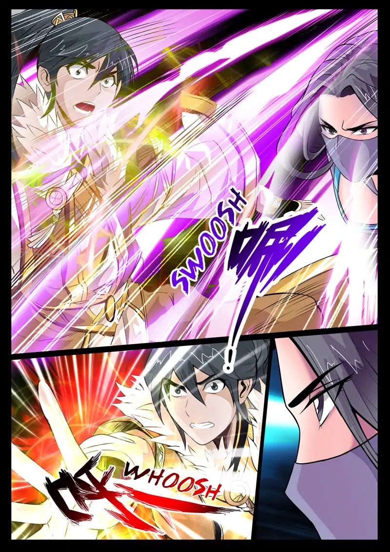 Dragon King of the World Chapter 66 page 7 - Chapter 66