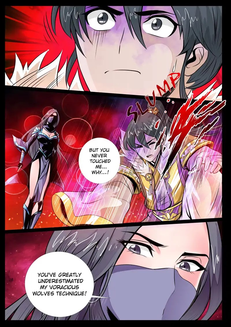 Dragon King of the World Chapter 66 page 8 - Chapter 66