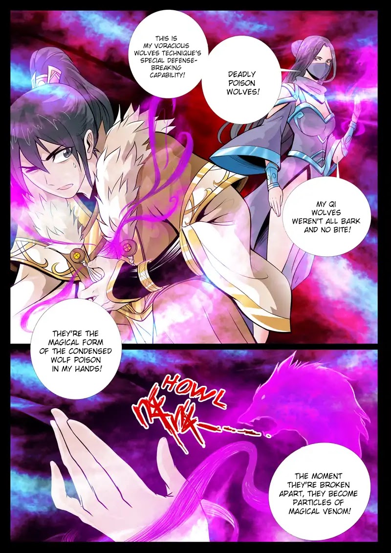 Dragon King of the World Chapter 67 page 2 - Chapter 67