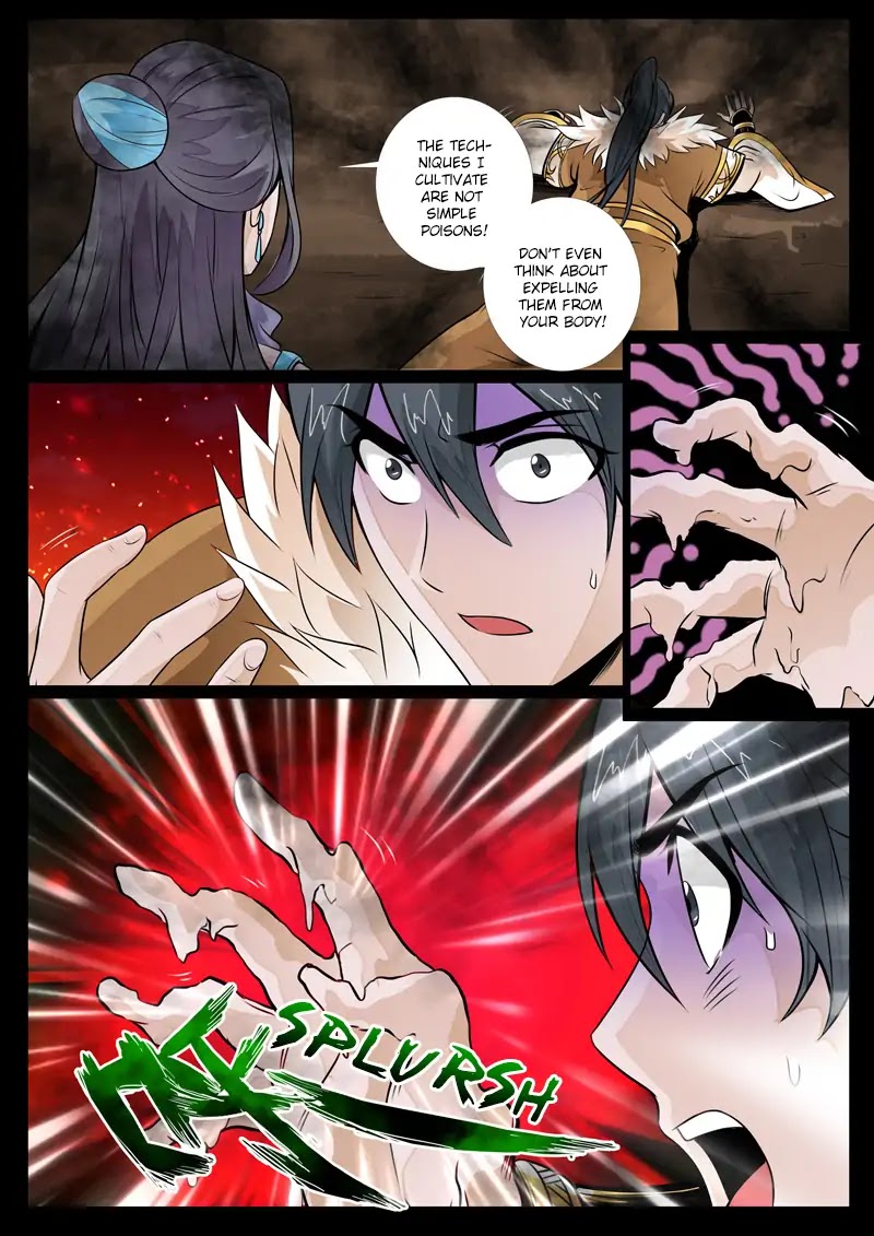 Dragon King of the World Chapter 67 page 4 - Chapter 67