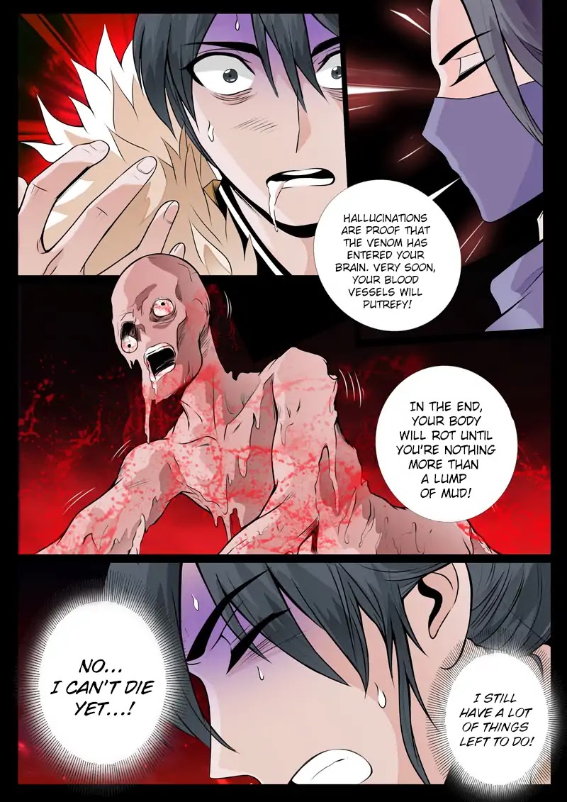Dragon King of the World Chapter 67 page 5 - Chapter 67