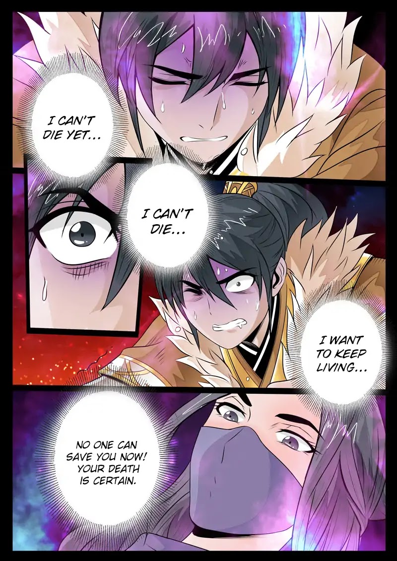 Dragon King of the World Chapter 67 page 6 - Chapter 67