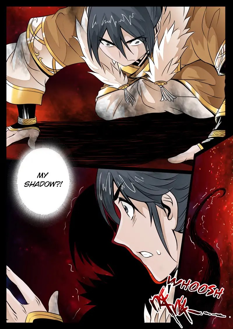 Dragon King of the World Chapter 67 page 7 - Chapter 67