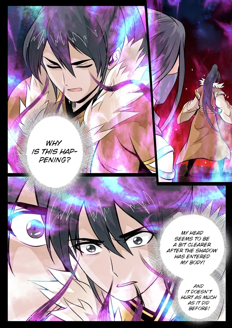 Dragon King of the World Chapter 67 page 8 - Chapter 67