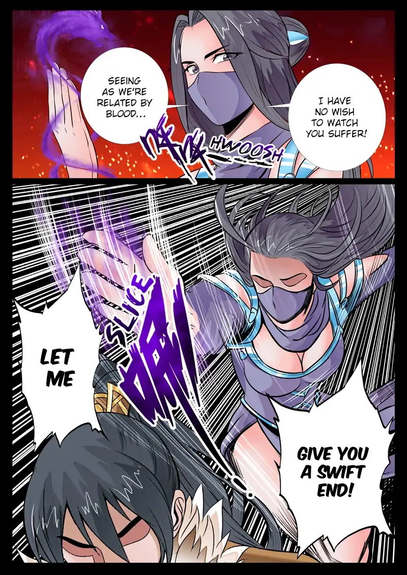 Dragon King of the World Chapter 67 page 9 - Chapter 67