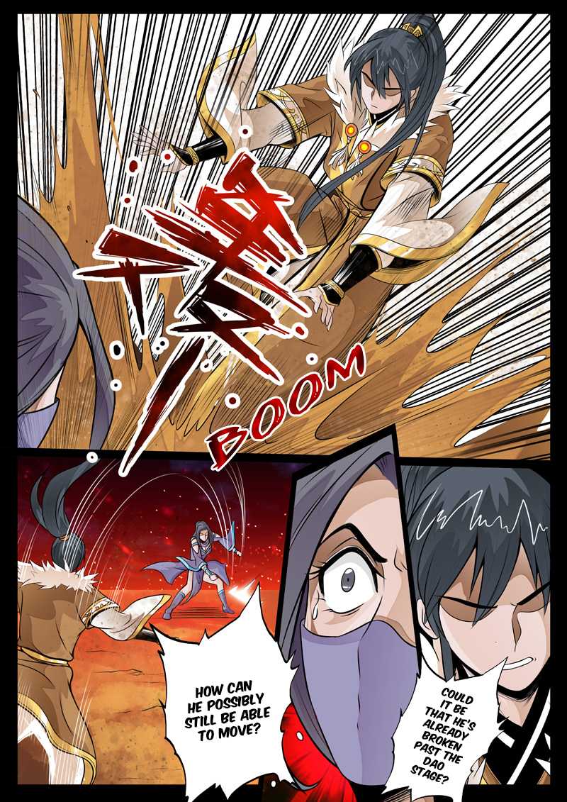 Dragon King of the World Chapter 68 page 2 - Chapter 68