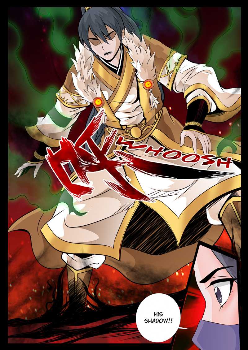 Dragon King of the World Chapter 68 page 3 - Chapter 68