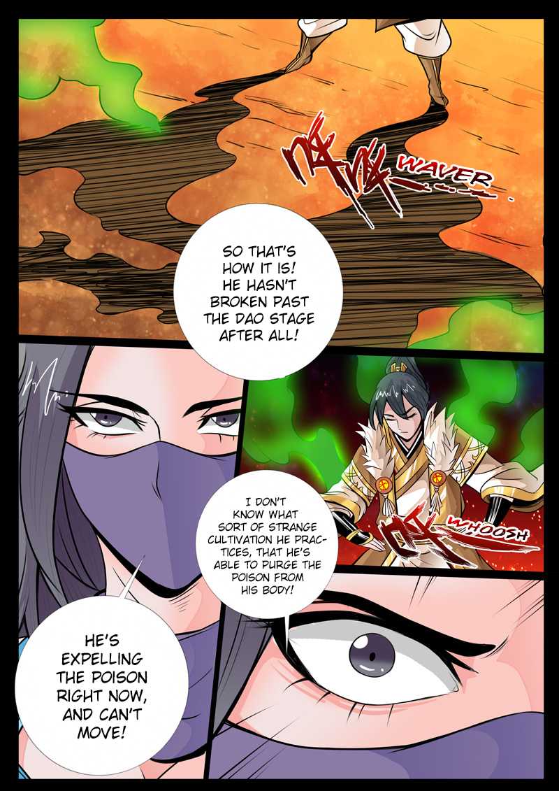 Dragon King of the World Chapter 68 page 4 - Chapter 68