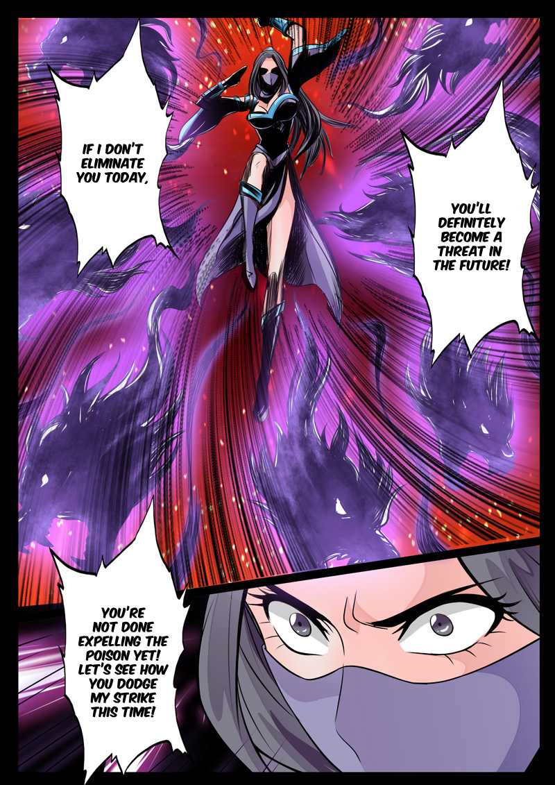 Dragon King of the World Chapter 68 page 5 - Chapter 68
