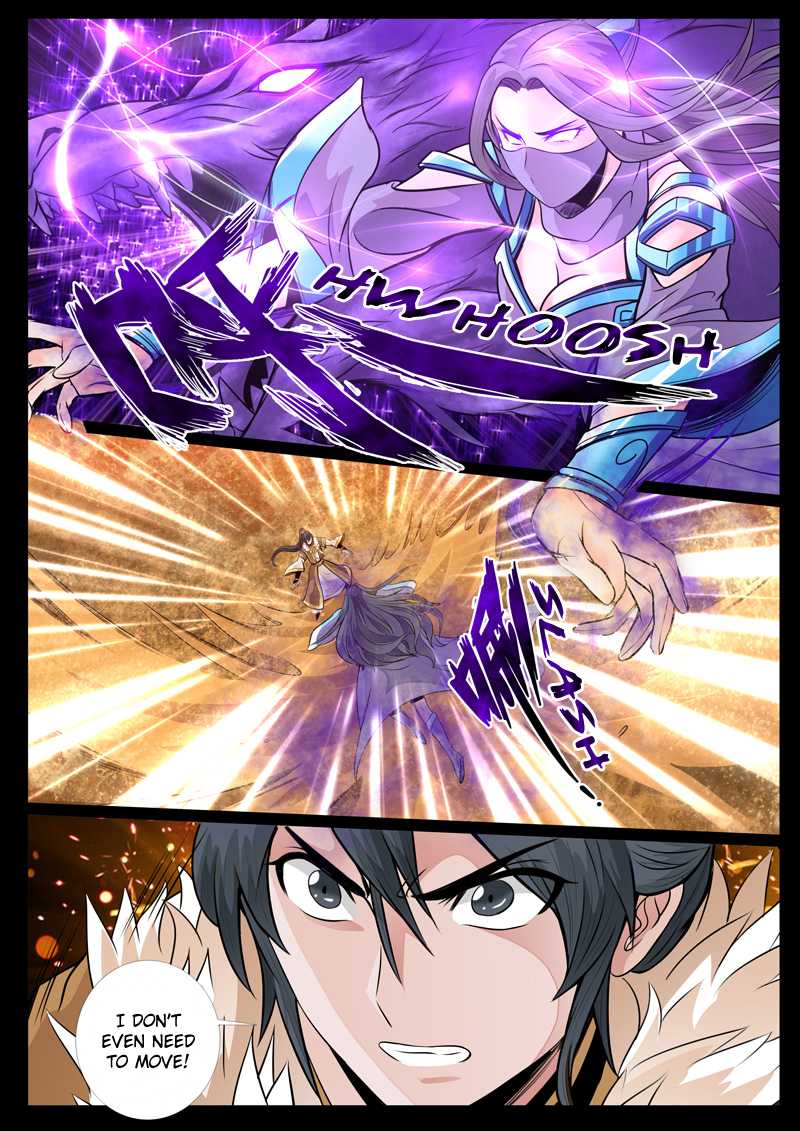Dragon King of the World Chapter 68 page 6 - Chapter 68