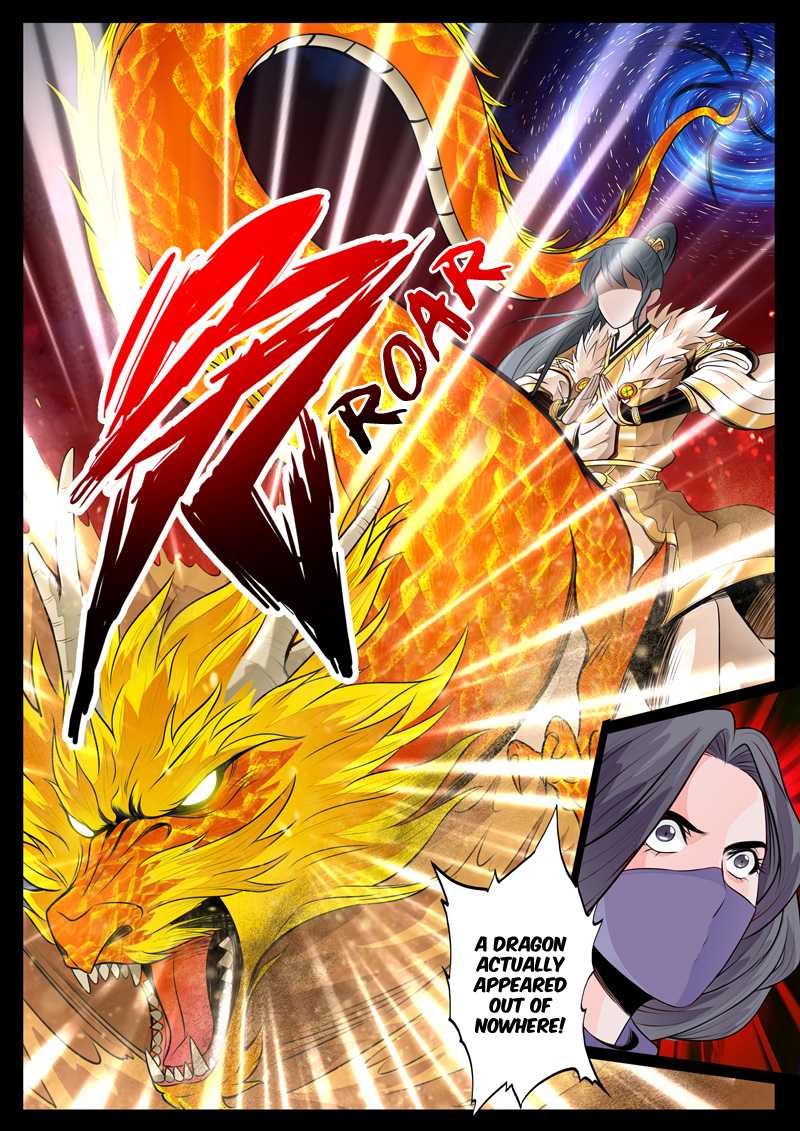 Dragon King of the World Chapter 68 page 7 - Chapter 68